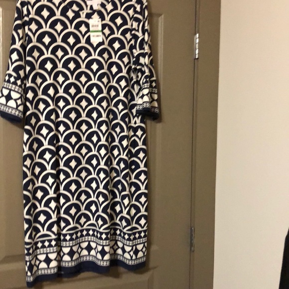 Charter Club Beautiful Women’s Dress, Large - Picture 2 of 2